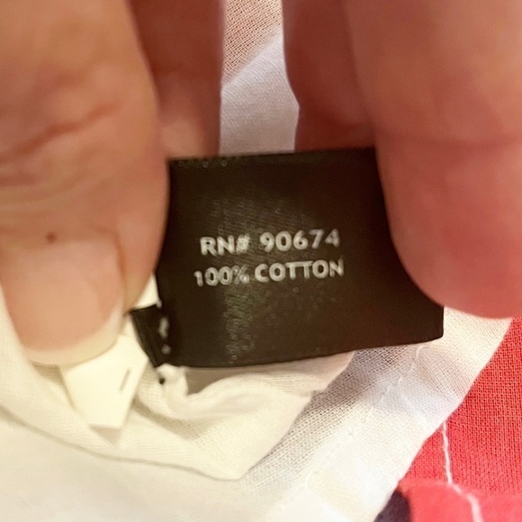 Boston Proper NWT Multi Stripe Off the Shoulder Tiered Maxi Dress Summer Size S - Picture 9 of 10